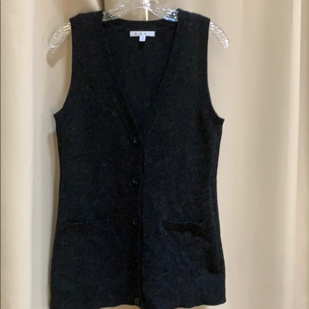 CAbi Sweater Vest